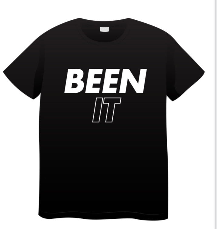 BEEN IT T-shirt