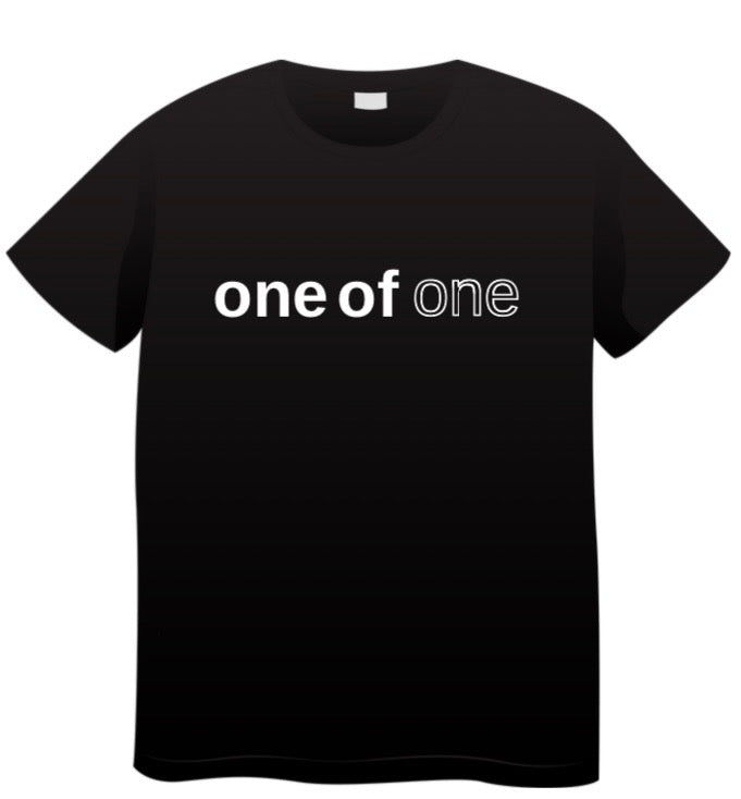 One of One T-Shirt