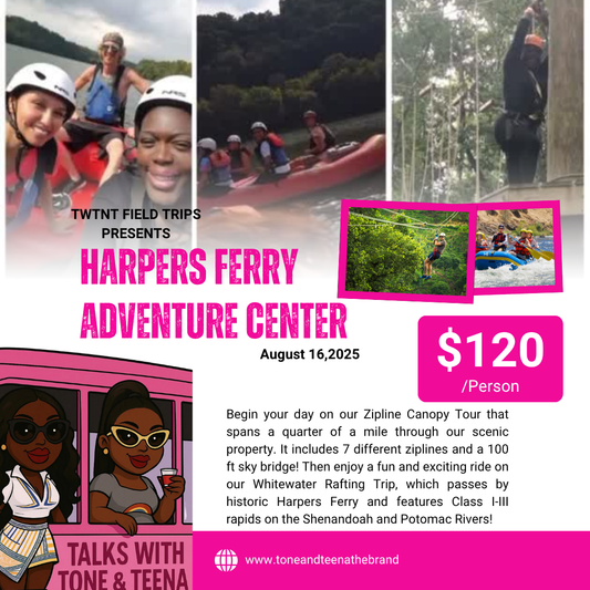 Harpers Ferry Adventure Center